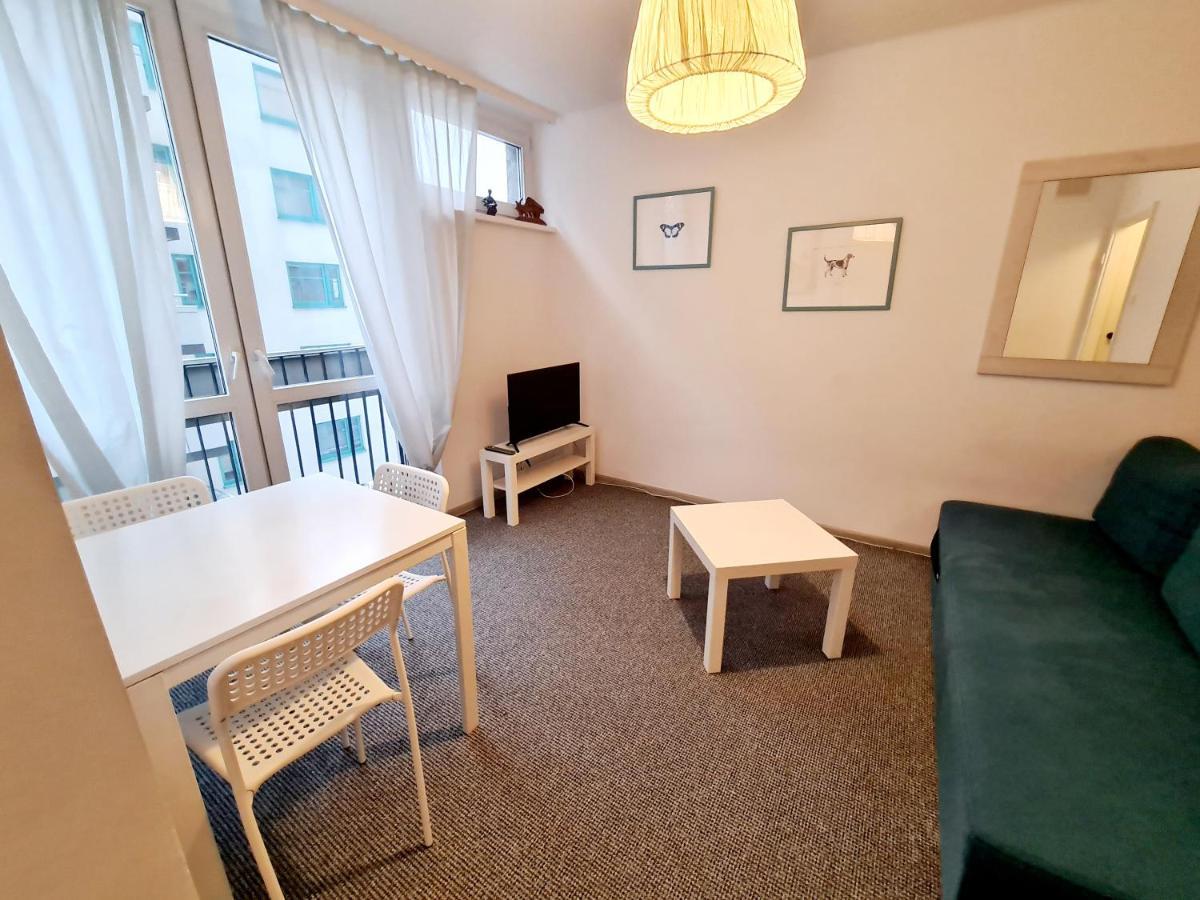 Ferienwohnung Topfloor Greeceflat A Cosy Flat In The City Center Warschau Exterior foto