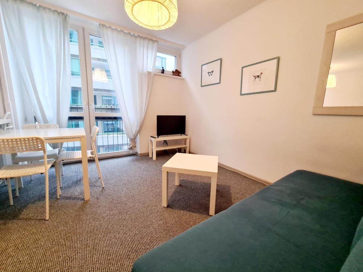 Ferienwohnung Topfloor Greeceflat A Cosy Flat In The City Center Warschau Exterior foto