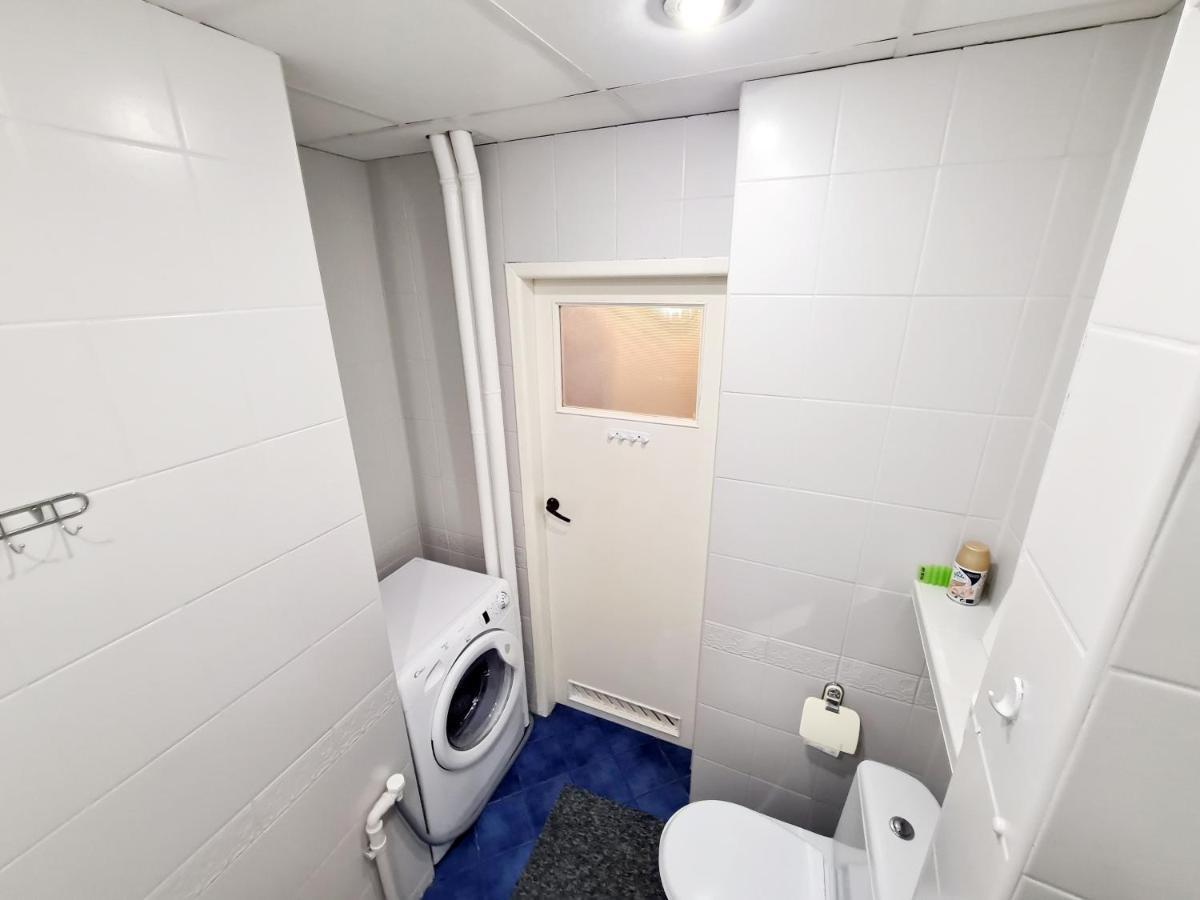 Ferienwohnung Topfloor Greeceflat A Cosy Flat In The City Center Warschau Exterior foto