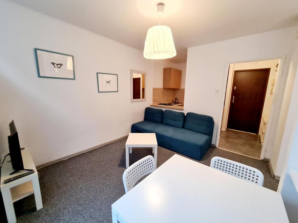 Ferienwohnung Topfloor Greeceflat A Cosy Flat In The City Center Warschau Exterior foto