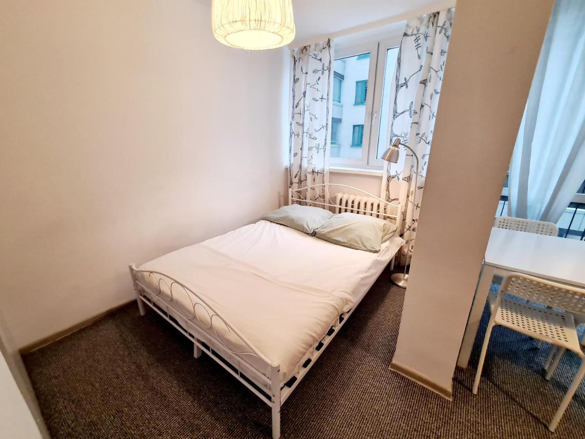 Ferienwohnung Topfloor Greeceflat A Cosy Flat In The City Center Warschau Exterior foto